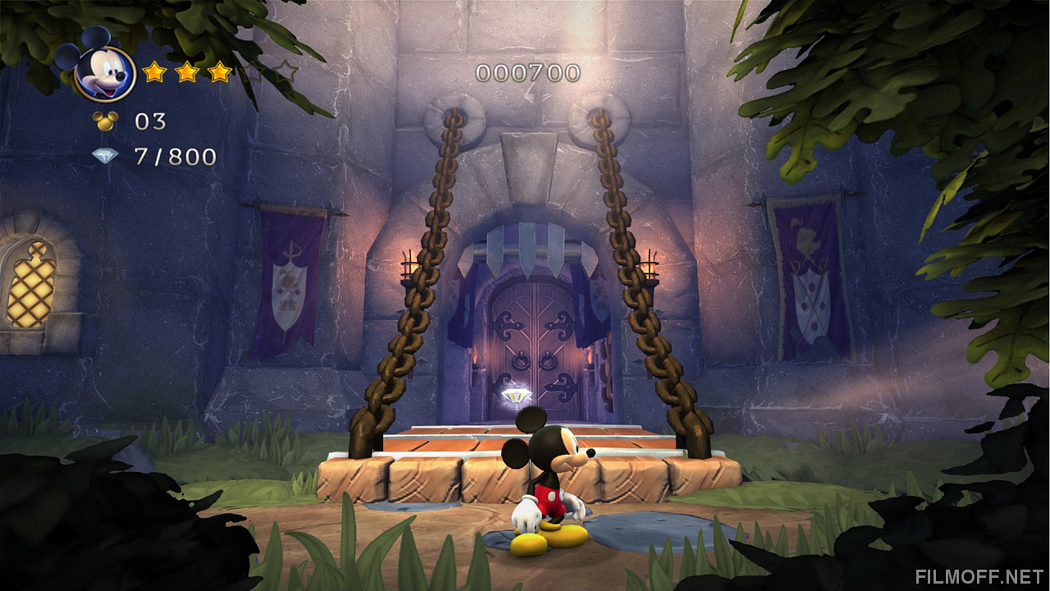 Castle of Illusion starring Mickey Mouse (игра, 2013). Игра Castle of Illusion. Castle of Illusion (PC И Mac). [R.G. Mechanics] Castle of Illusion.