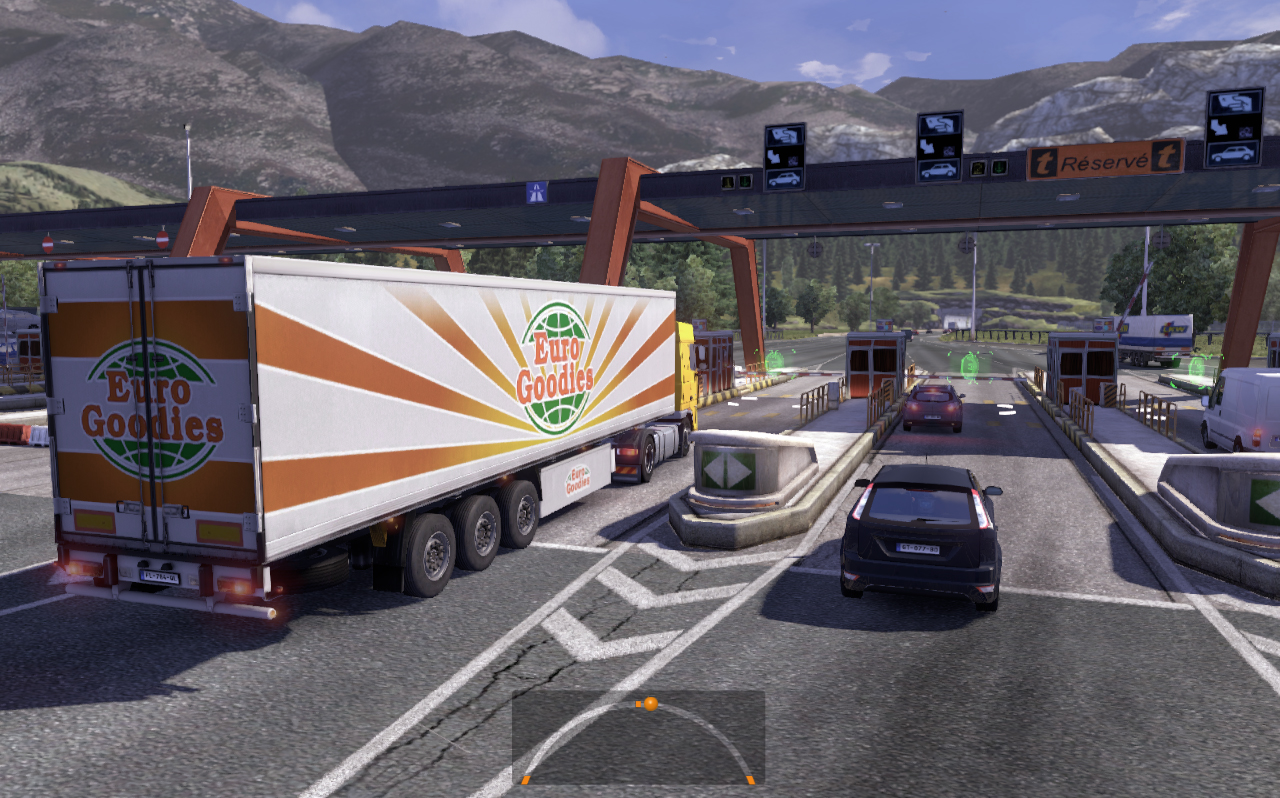 Free Download Euro Truck Simulator 2 Full Version + Crack